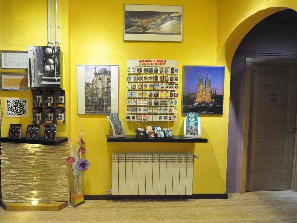Barcelona Gotic Guesthouse — Zdjęcia 1